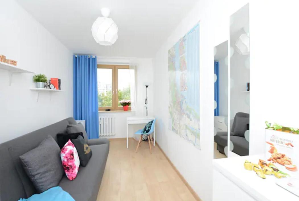 Citystay Subislawa 5Rooms Gdansk กดัญสก์ ภายนอก รูปภาพ