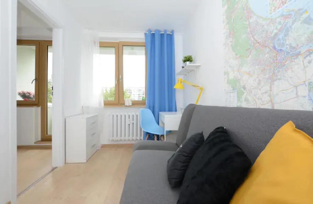 Citystay Subislawa 5Rooms Gdansk กดัญสก์ ภายนอก รูปภาพ