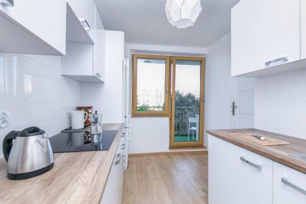 Citystay Subislawa 5Rooms Gdansk กดัญสก์ ภายนอก รูปภาพ