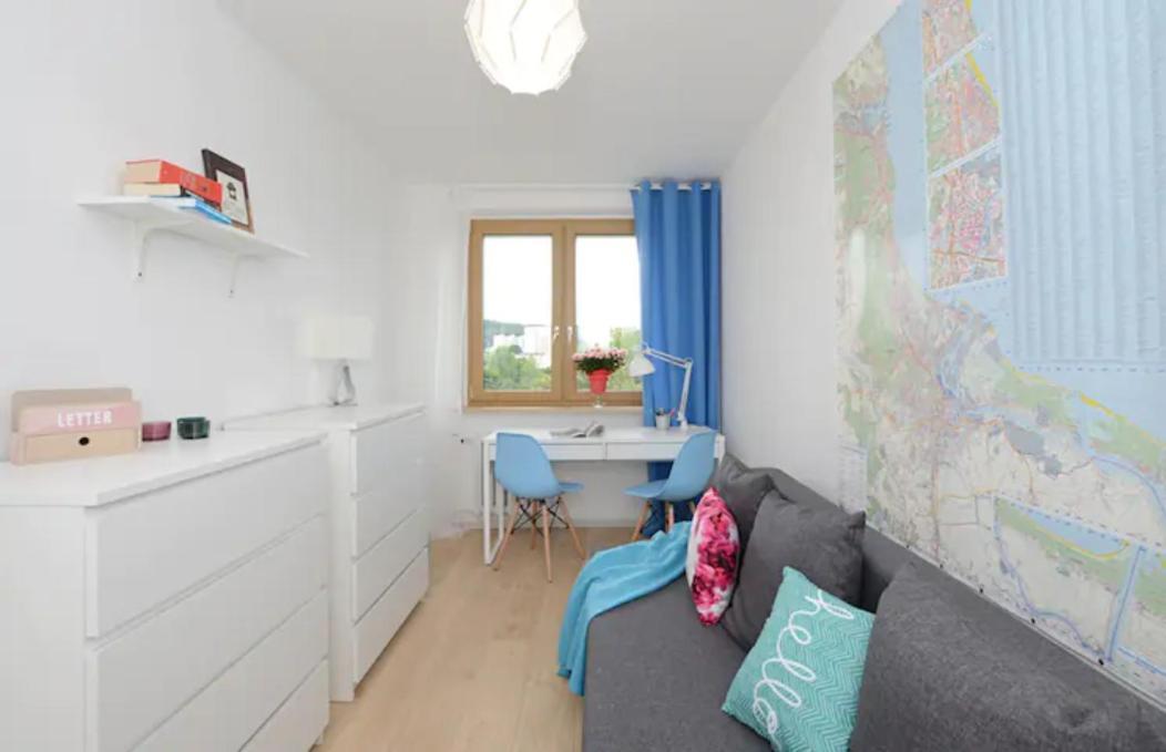 Citystay Subislawa 5Rooms Gdansk กดัญสก์ ภายนอก รูปภาพ