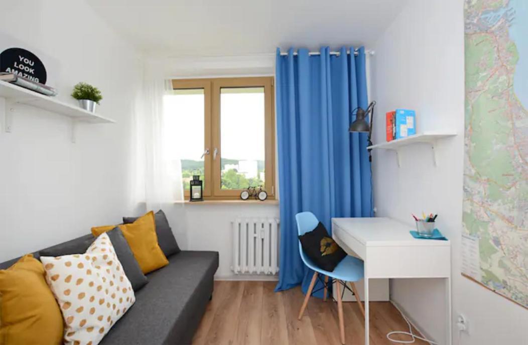 Citystay Subislawa 5Rooms Gdansk กดัญสก์ ภายนอก รูปภาพ