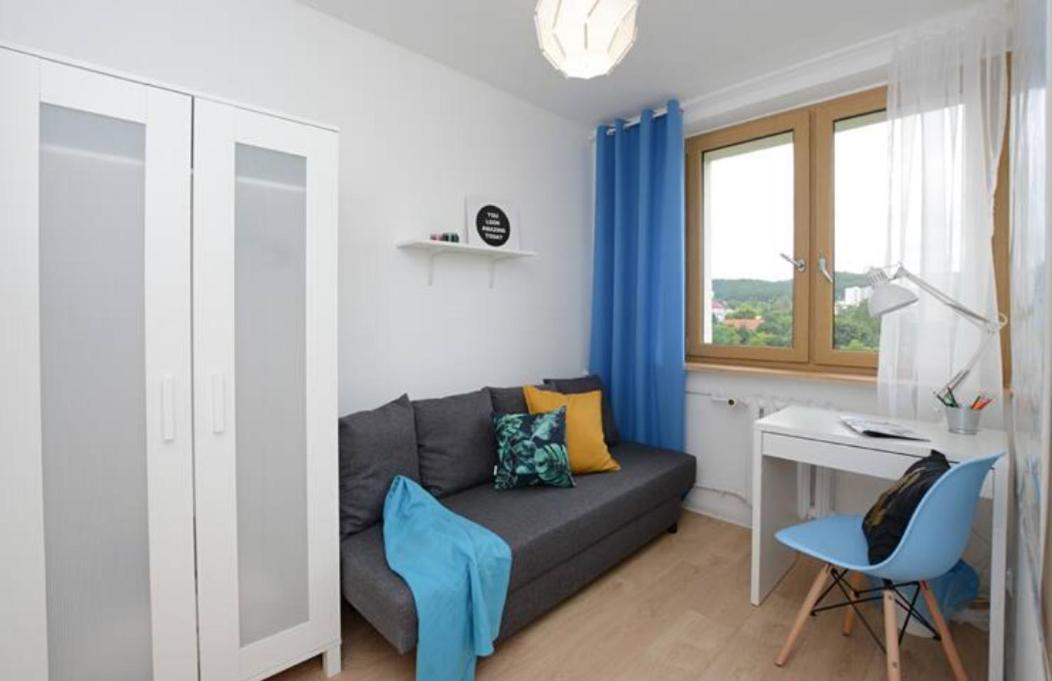 Citystay Subislawa 5Rooms Gdansk กดัญสก์ ภายนอก รูปภาพ