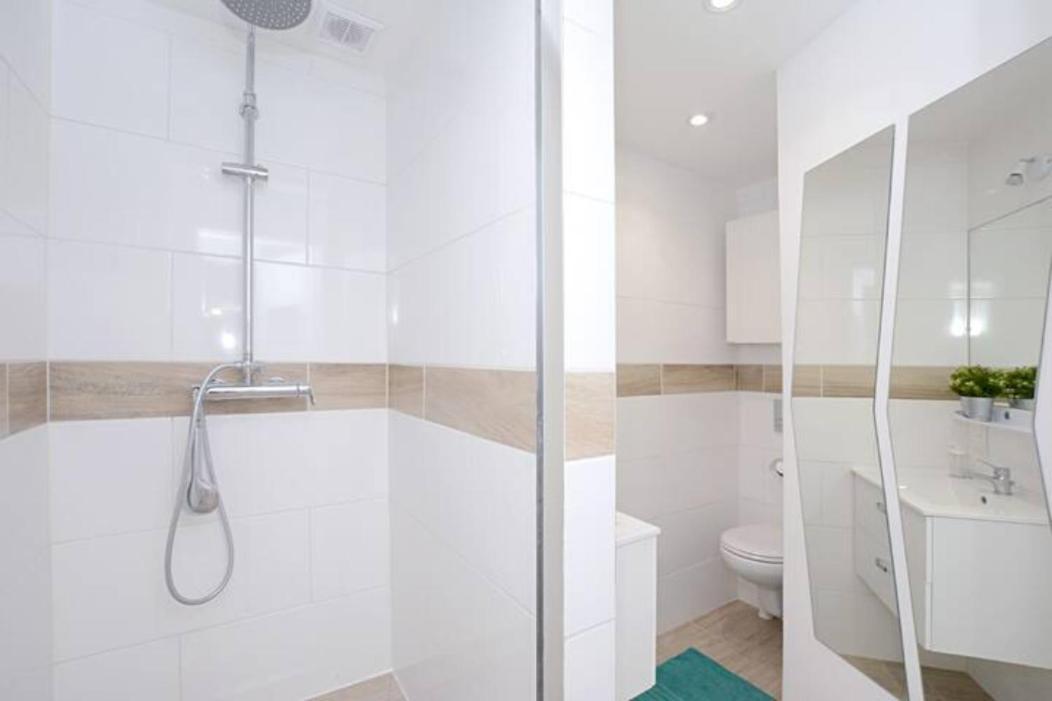 Citystay Subislawa 5Rooms Gdansk กดัญสก์ ภายนอก รูปภาพ